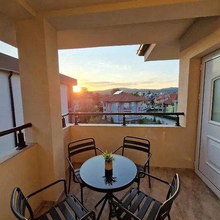 Nataly M2 Appartamento Veliko Gradište